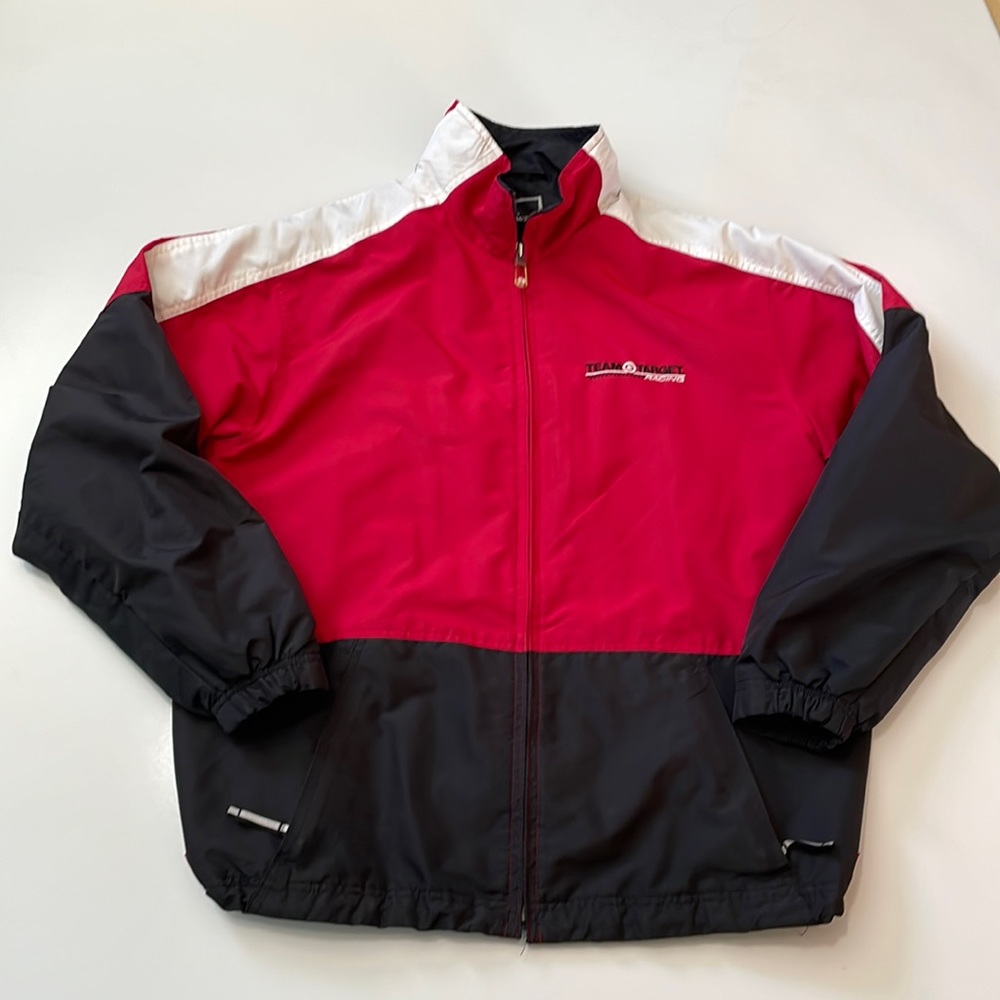 Vintage Team Target Racing soft shell jacket